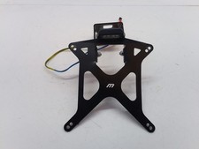 DUCATI HYPERMOTARD 796 1100 S 2008-2009 Portatarga racing da raddrizzare