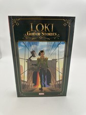 MARVEL COMICS LOKI: GOD OF STORIES OMNIBUS HC YILDIRIM COVER