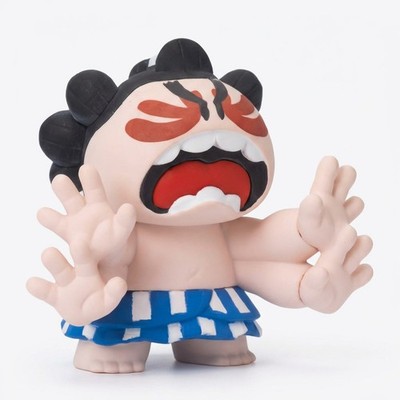 Street Fighter x Grape Brain Japanese Blind Box Capsule Toy 1