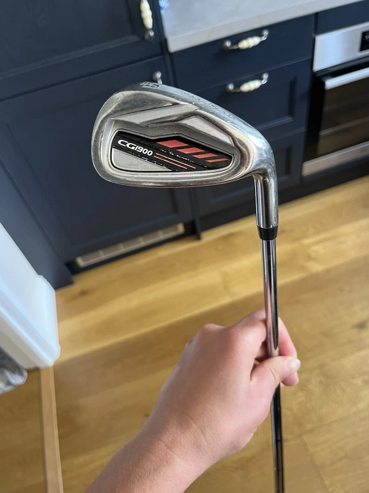 Macgregor CG1900 #9 Iron Right Handed Regular Flex Steel Shaft - Image 3 of 4