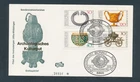 D489341 Germany FDC Archaeological Cultural Heritage Set 1976 FIDACOS