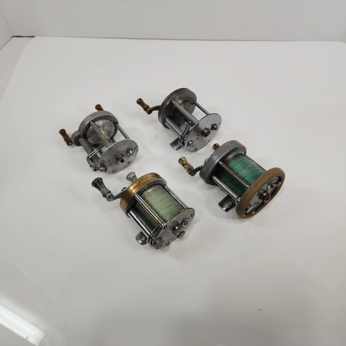 Pflger All Freshwater Vintage Casting Fishing Reels | eBay Pflger All Freshwater Vintage Casting Fishing Reels | eBay