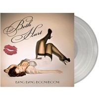 Beth Hart: Beth Hart: Bang Bang Boom Boom (Limited Edition) (Transparent Vinyl)