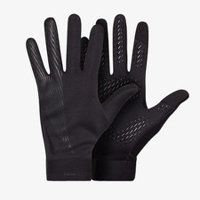 Nike Academy Therma Fit Gloves Unisex Medium  - Black - Brand New