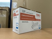 Oki Bildtrommel 43870023 (Cyan)-Neu