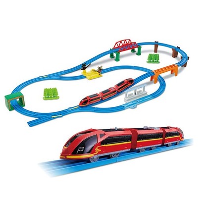 takara tomy Plarail Play is connected! Plarail Best Selection Set Train Train To