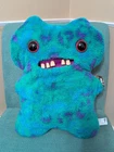 Fuggler Bigg Fugg Multi Color Monnster Zuru 18" nch Plush XL Tie-Dye Uncommon