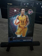 Tamika Catchings 2019 Panini Donruss Retro Series Press Proof /199 Fever