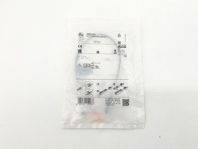 #ad New IFM MK5101 T Slot Cylinder Sensor 30VDC 100mA MKT3028BBPKG G 03M ZH AS $29.95