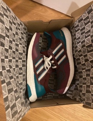 Adidas Ultraboost 1.0 DNA Jesse Hall Mighty Ducks GX2117 Größe 8,5 US DS NEU IM KARTON