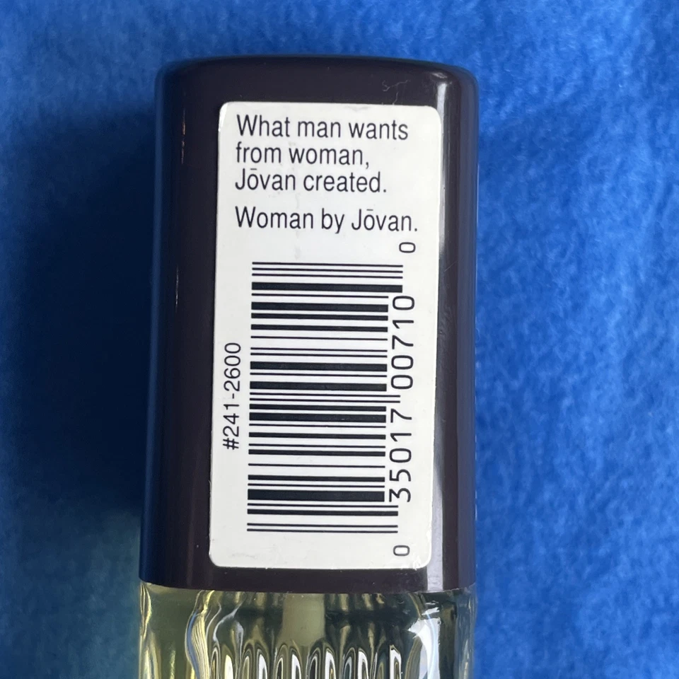 Jovan Mujer Perfume Concentrado Colonia Spray por Coty 59 ml 2 fl oz Nuevo sin Caja Foto 3 de 4