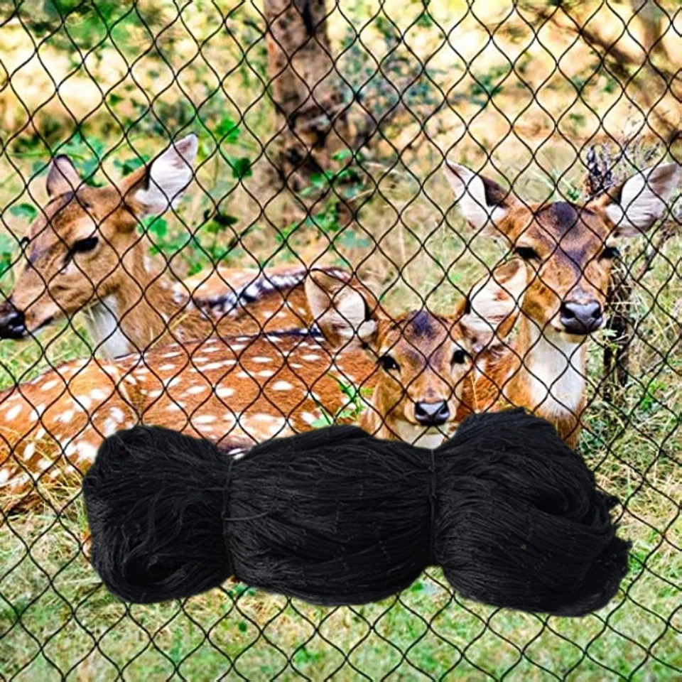 Feinmaschiges Teichnetz für Garten und Balkon mit witterungsbeständigem Materi - Bild 4 von 4