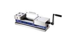 Hydraulik- Maschinenschraubstock 100 mm mit Schnellverstellung VNC-100H Vertex