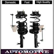 Monroe Front Struts W/ Sway Bar For 2000-2005 Ford Focus