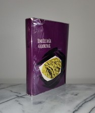 GERMINAL By Émile Zola (Les Rougon-Macquart) 1964 2nd Ed. HC/DJ *In Hungarian*