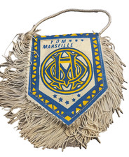 Ancien et rare petit fanion -