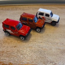 Hot Wheels (3) -Basic- Mitsubishi Pajero Evolution - Mint -