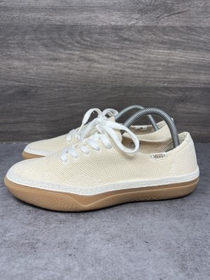 Vans Circle Vee Sneakers Mens Size 7 Evo Knit Shoes