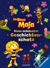 Die Biene Maja - Mein schönster Geschichtenschatz | Steffi Korda | deutsch