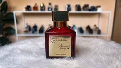 Maison Francis Kurkdjian Baccarat Rouge 540 per Uomo 70 ml