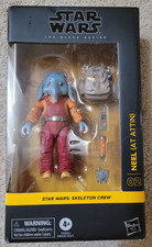 STAR WARS BLACK SERIES 6   NEEL  AT ATTIN  from SKELETON CREW 02