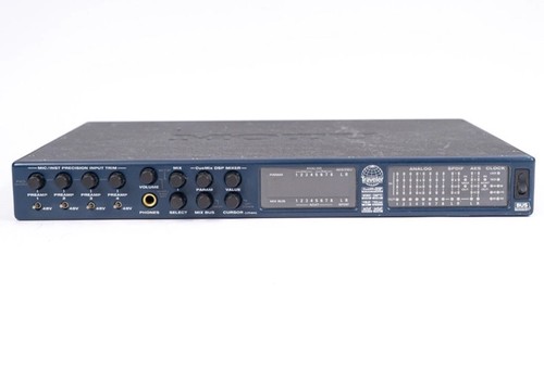 MOTU Traveler Firewire Audio Interface For Mac / PC