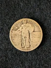 1925 Standing Liberty Silver Quarter Good