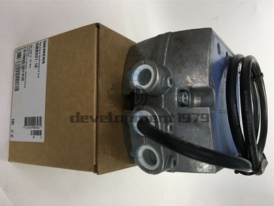 Ein Neu SIEMENS Elektrisch Dämpfer Stellmotor GBB331.1E
