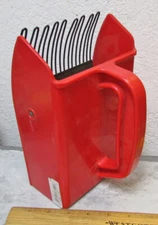 Alaska Berry Picker, Plastic & metal, New unused, Scoop through the berry bush