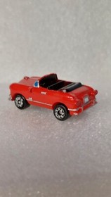Micro Machines 51 Ford Victoria #1 Famous Fords Vehicle Set-Galoob 1997 LGTI