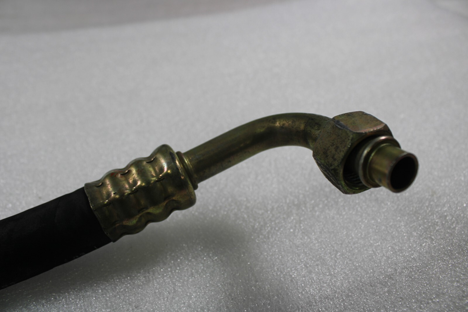 Ferrari F355, Evaporator to Underfloor Pipe, Used, P/N 62964900