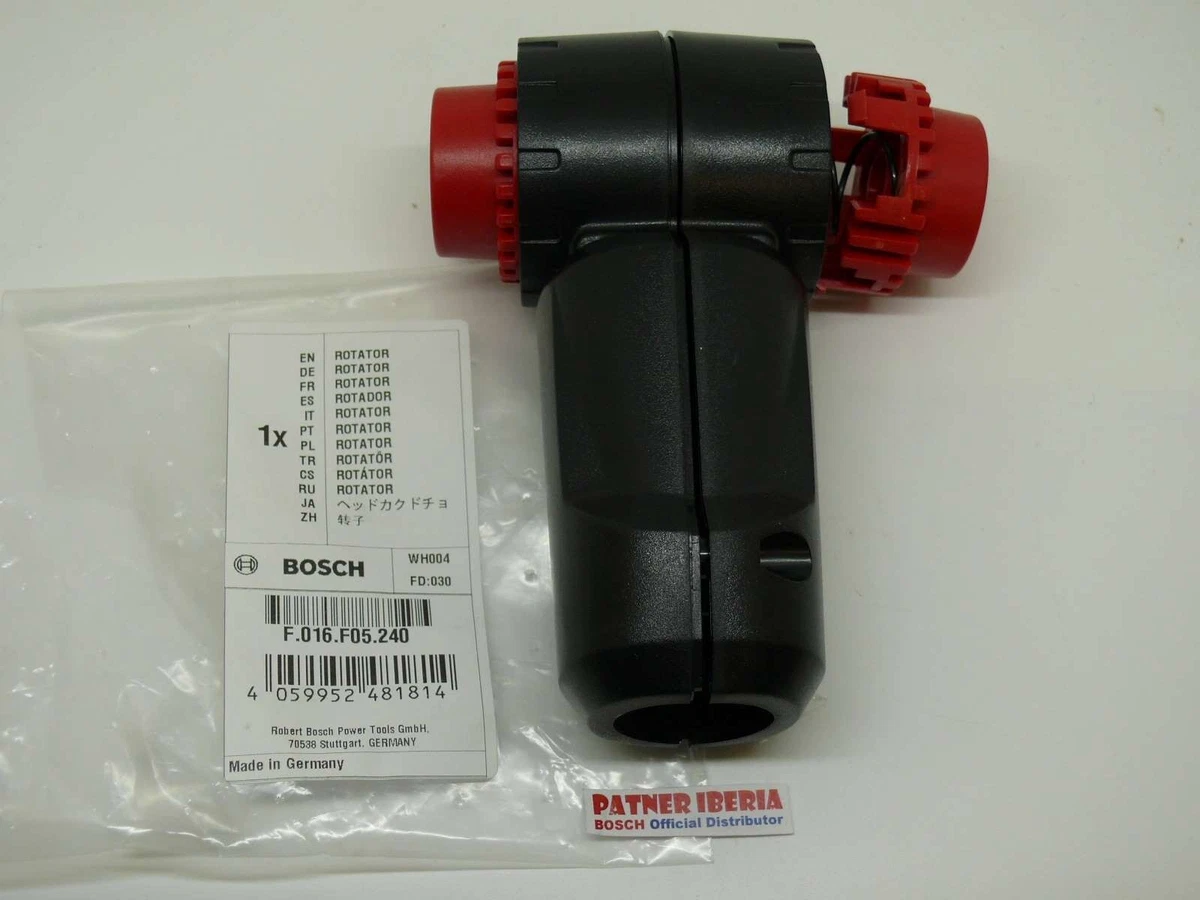 F016F05240 Bosch Rotador Universal Hedge Pole 18 Universal Chain