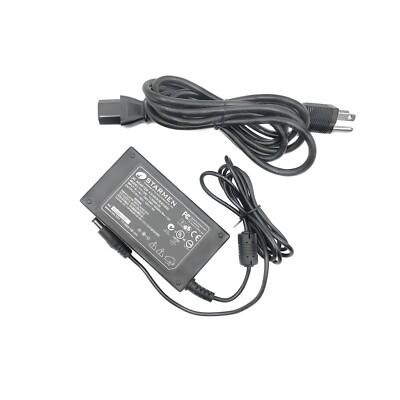 Genuine AC Power Adapter For AOPEN 20CH1Q bi 22CV1Q 27HC5R LED Monitor w/Cord