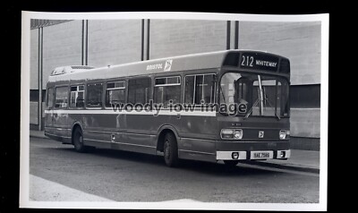 tm7684 - Bristol Bus No.BH 3055 - Reg.SAE 758S , No.212 to Whiteway - Foto