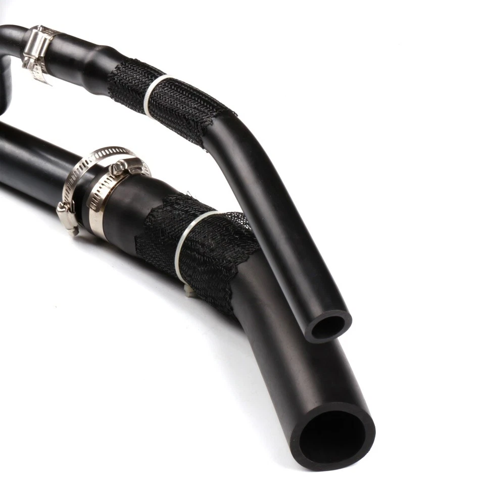 Cuello de llenado de combustible para camioneta Ford F-150 F-250 1997-1998 577-903 Foto 4 de 4