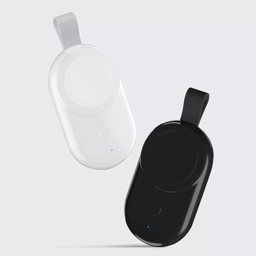 Portable Power Bank Spare Battery for Apple Watch Magnetic Wireless Charger