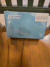 Gailyus Nasal Wash Saline Capsules 30pcs Irrigation Nasal Nose Cleaner New In Bo