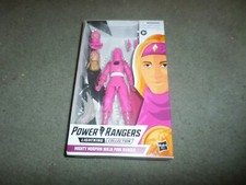 POWER RANGES LIGHTNING COLLECTION PINK NINJA RANGER MIB NIB HABRO