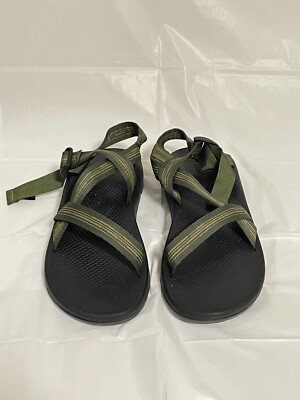 Chaco Z1 Classic Sandal Bluff Hunter Green Men display picture 2