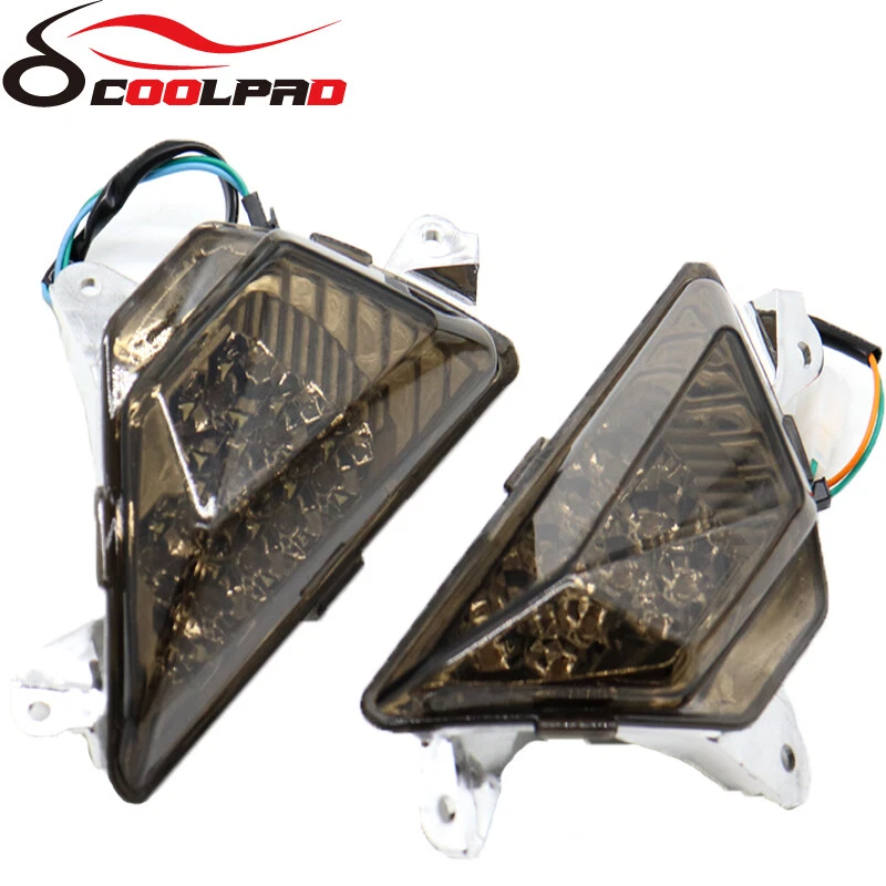 Motorcycle Indicator Assemblies for Kawasaki Ninja ZX6R for sale