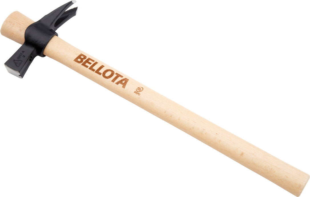 Bellota 8017-0 Martello Professionale 250g | Legno e Acciaio di Qualità