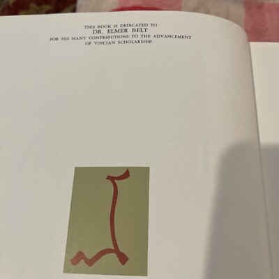 The Unknown Leonardo (Abradale S.) Hardback Book. 1990 Edition