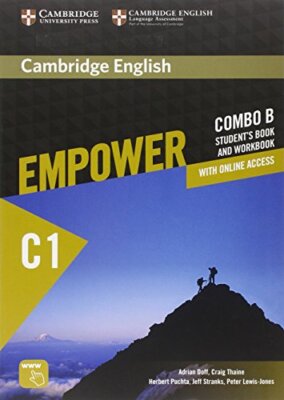 Cambridge English Empower Advanced Combo B with Online Assessmen