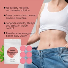 30 pcs Weight-loss GLP-1 Patches Slimming Patches Weight Management Tools