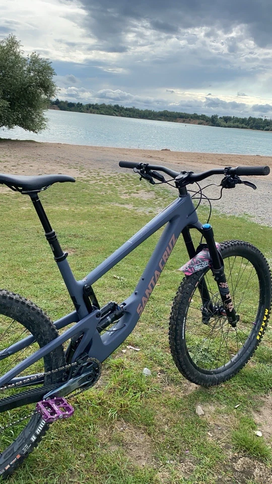 Santa Cruz MegaTower S / Carbon C - Bild 4 von 4