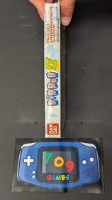 Dig Dug II 2 (Nintendo Entertainment System, 1985) NES BOXED IN BOX