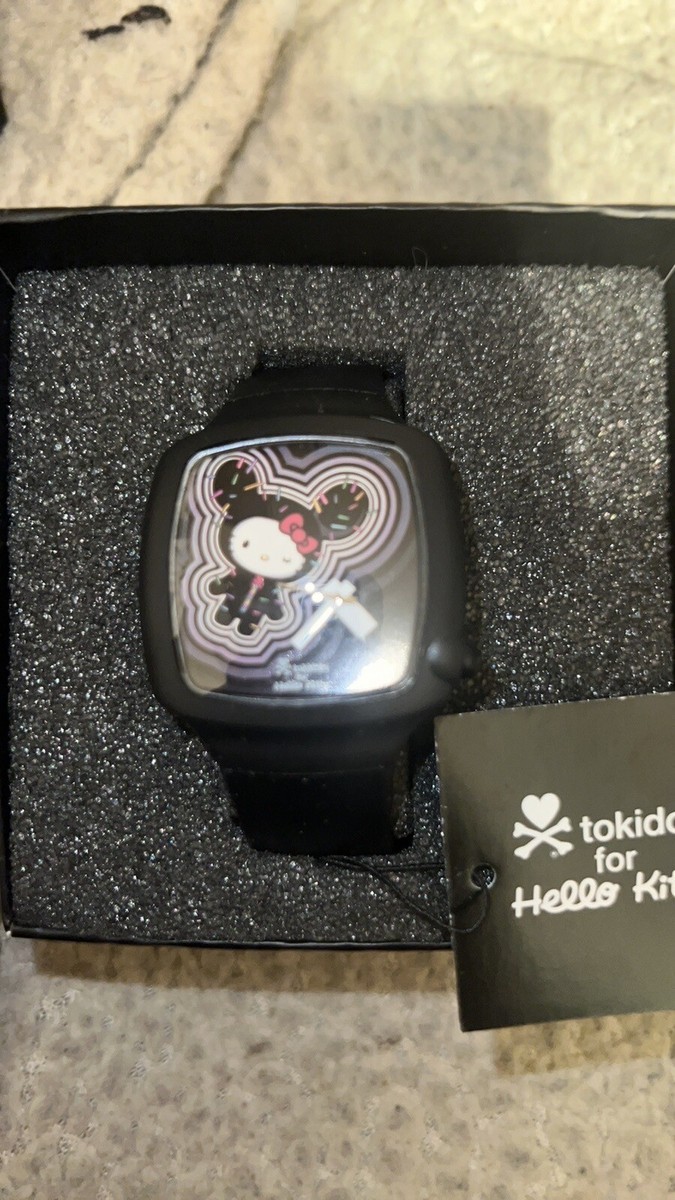 Tokidoki X Hello Kitty Rare Vintage Watch | eBay