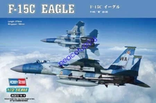 Hobbyboss Model 80270 1/72 F-15C Eagle