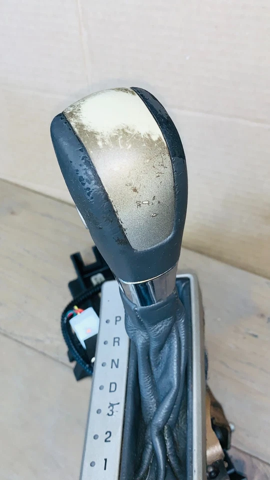 Lincoln Aviator Automatic Gear Shift Shifter Assembly 03-05 OEM - Image 2 of 4