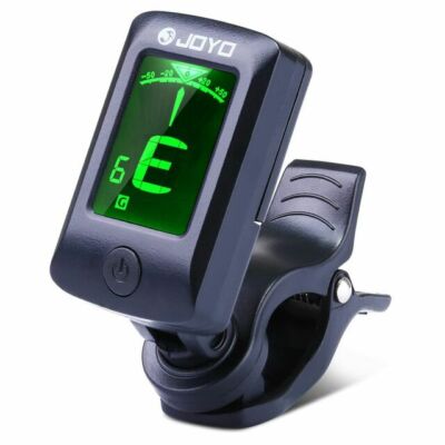Joyo JT-06 Cliptuner, Stimmgerät zum Anklemmen an die Kopfplatte. 